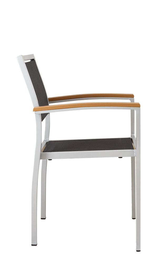 Georgia silber schwarz