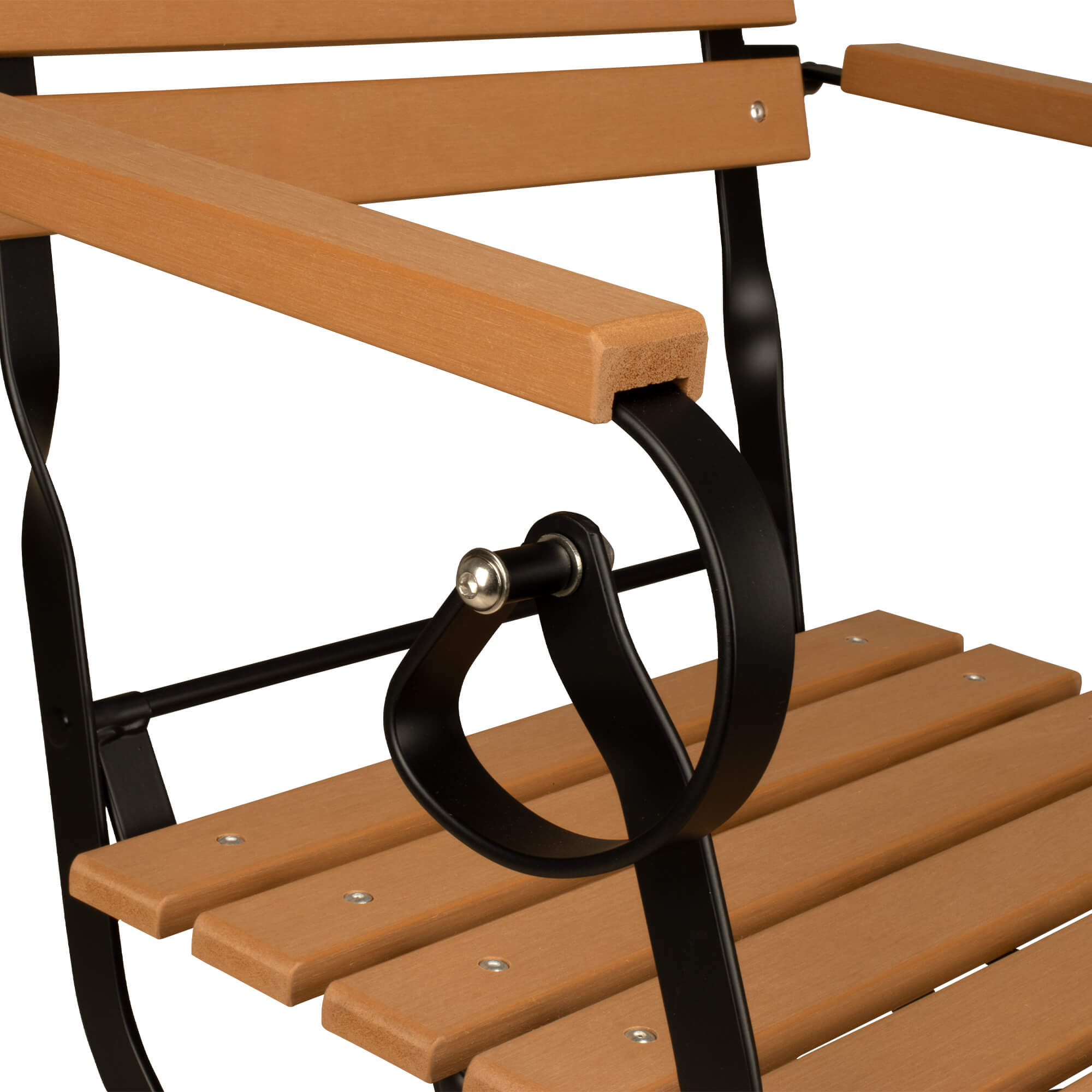 Outdoorstuhl Franza-Premium-AL