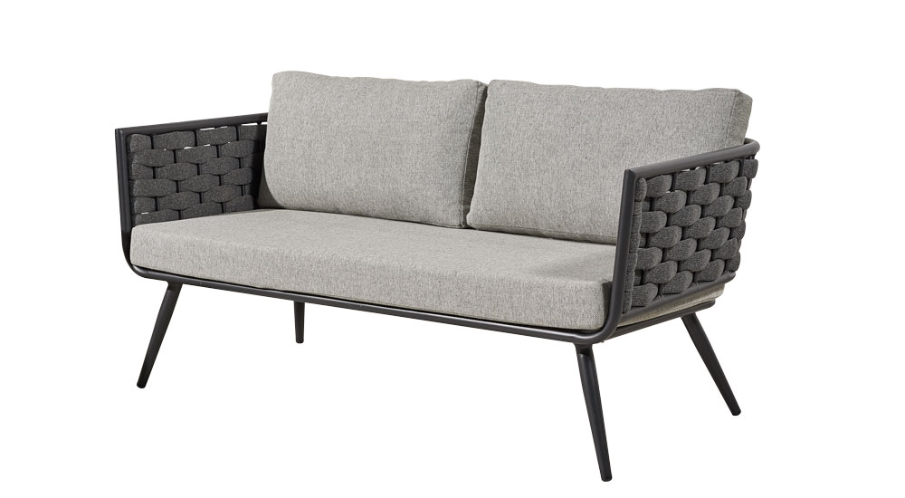 Bento Lounge 2 Sitzer