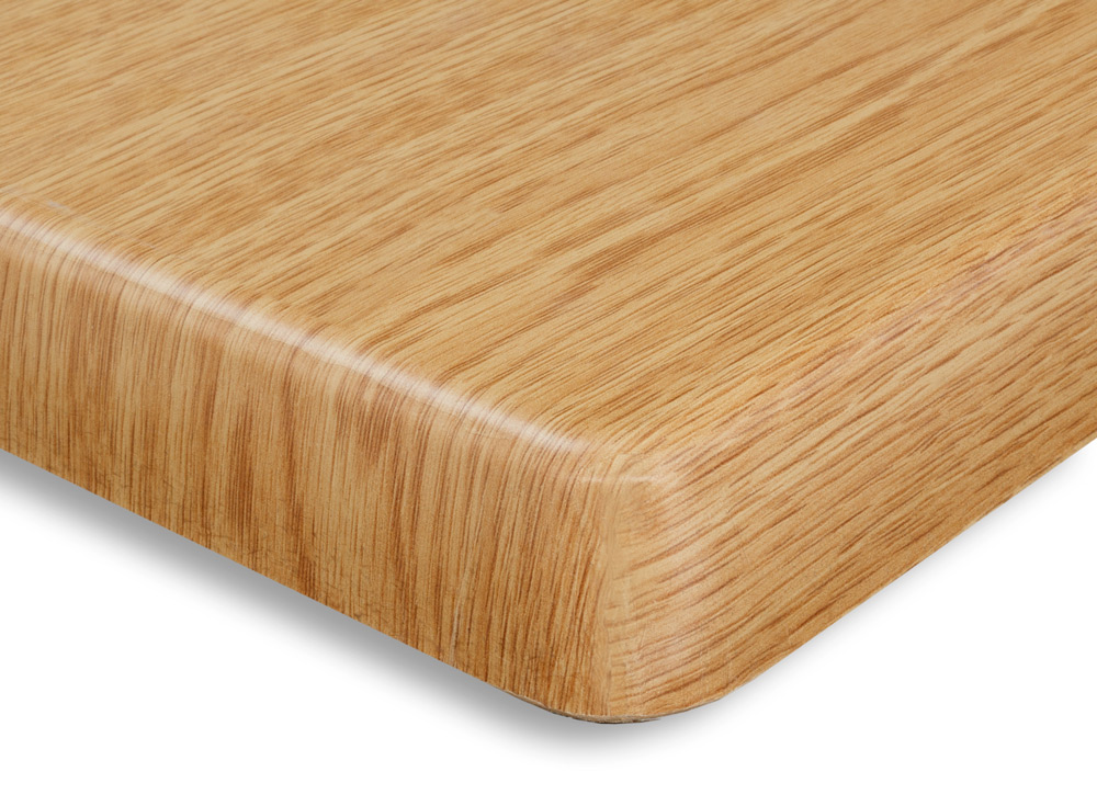 Topalit Oak Classicline Tischplatte