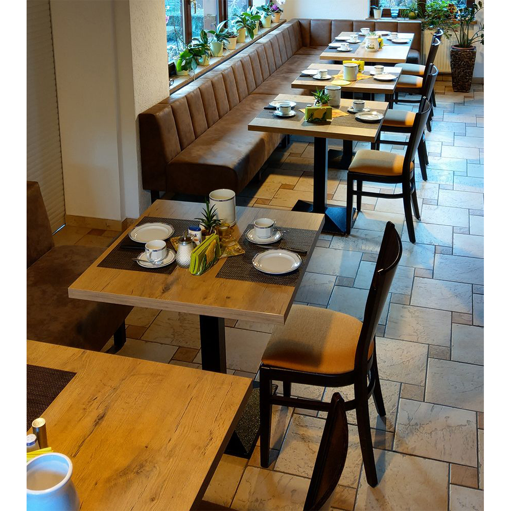 38mm HPL-beschichtet Tischplatte