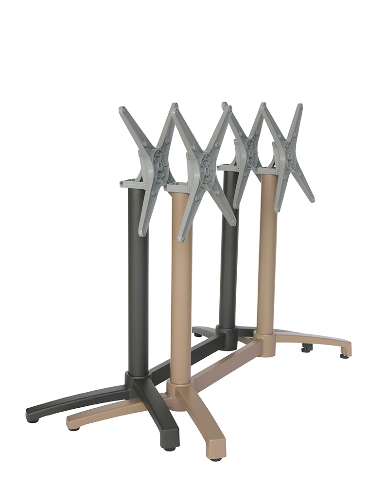 Nora Double Clap taupe