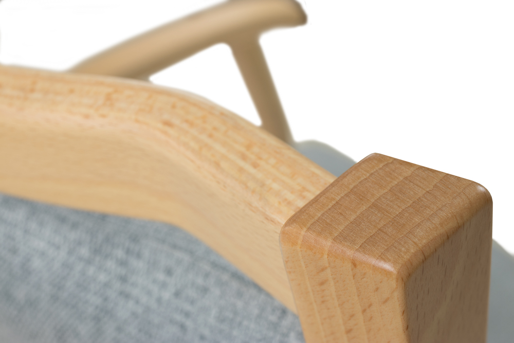 Beizton: Buche Natur | Bezug: Sonderbezug