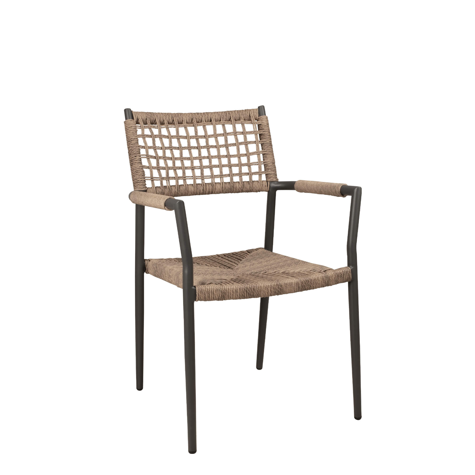 Outdoorstuhl Sisson Wheat