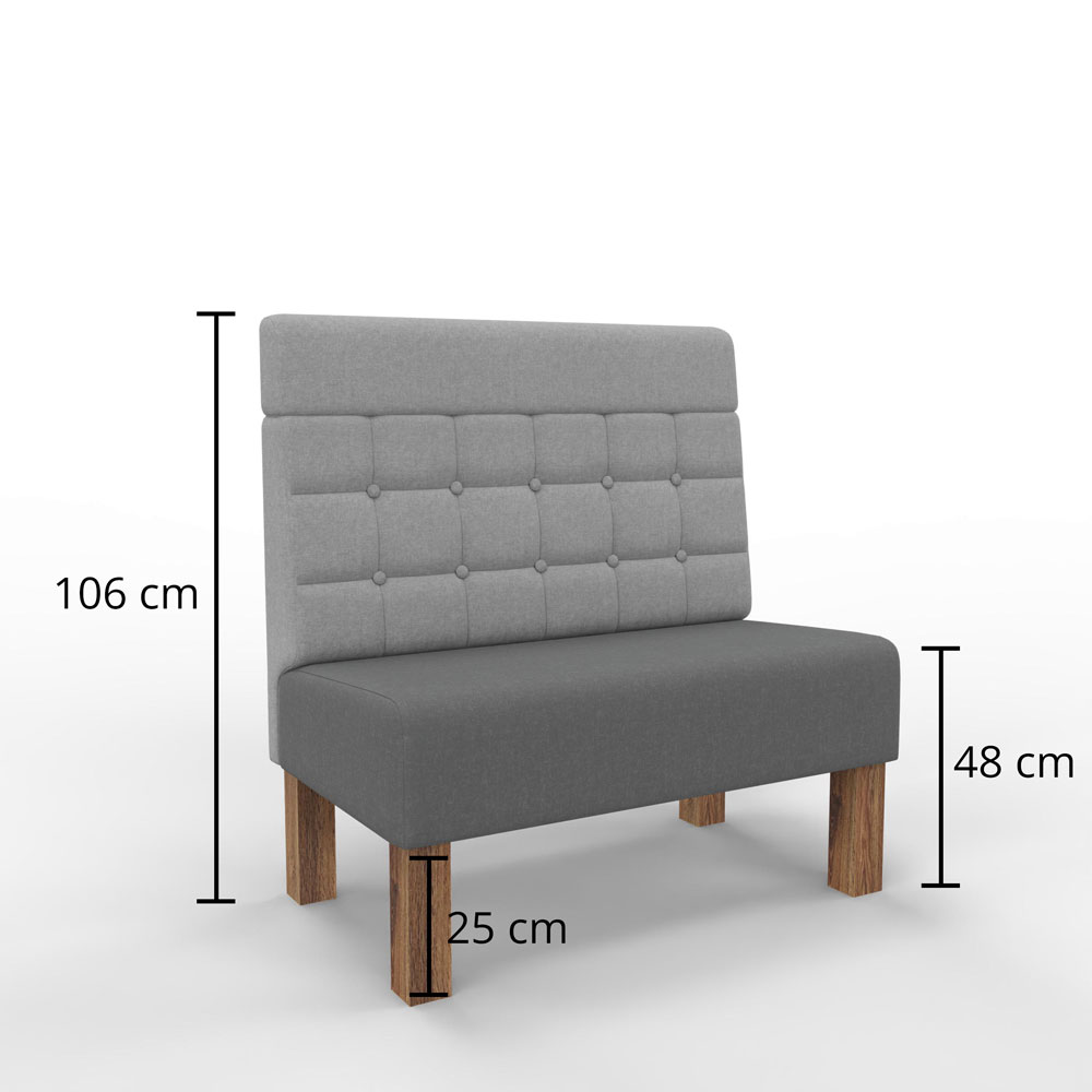 Traunsee-Premium-H106-Karo-Knopf-Fuss25