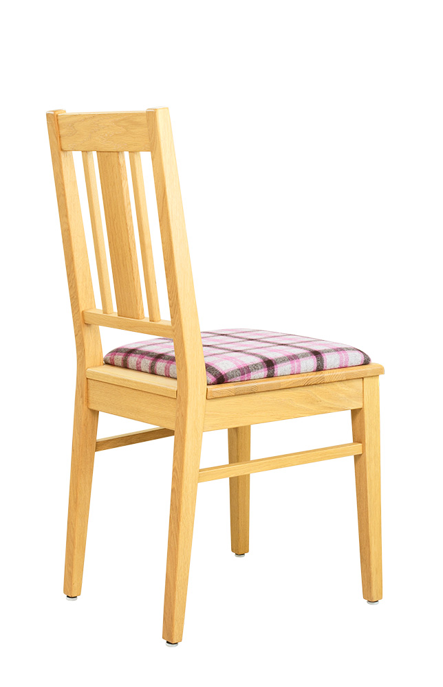 Gestell: Eiche massiv | Bezug: Sonderbezug