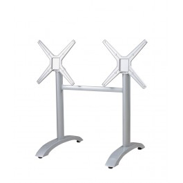 Cindy double Kipp Silber