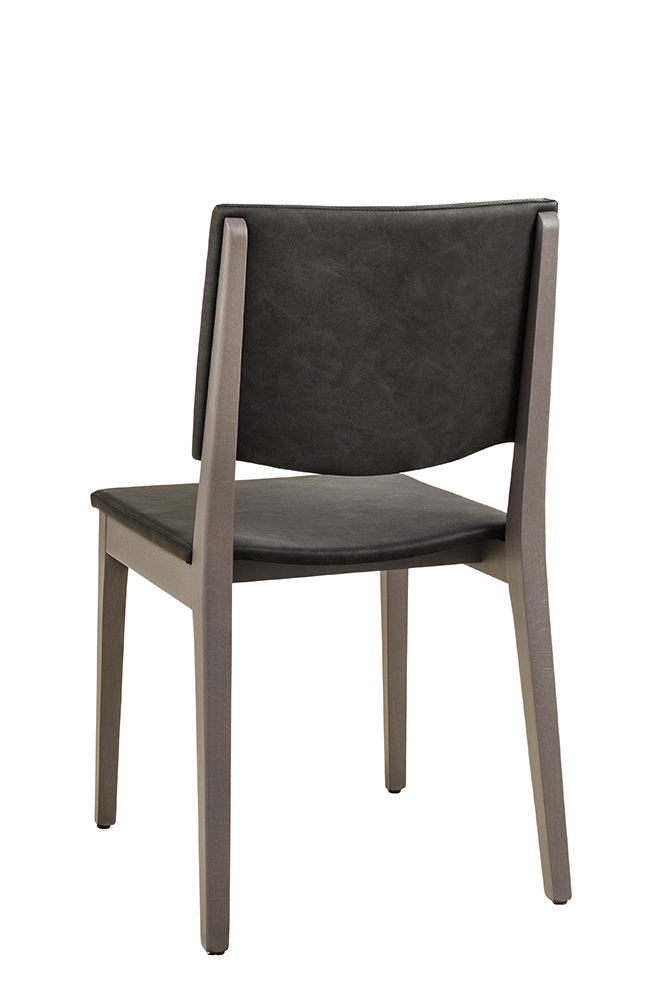 Gastronomiestuhl KPO-M-170 | Beizton: M14 | Bezug: Vintage-100