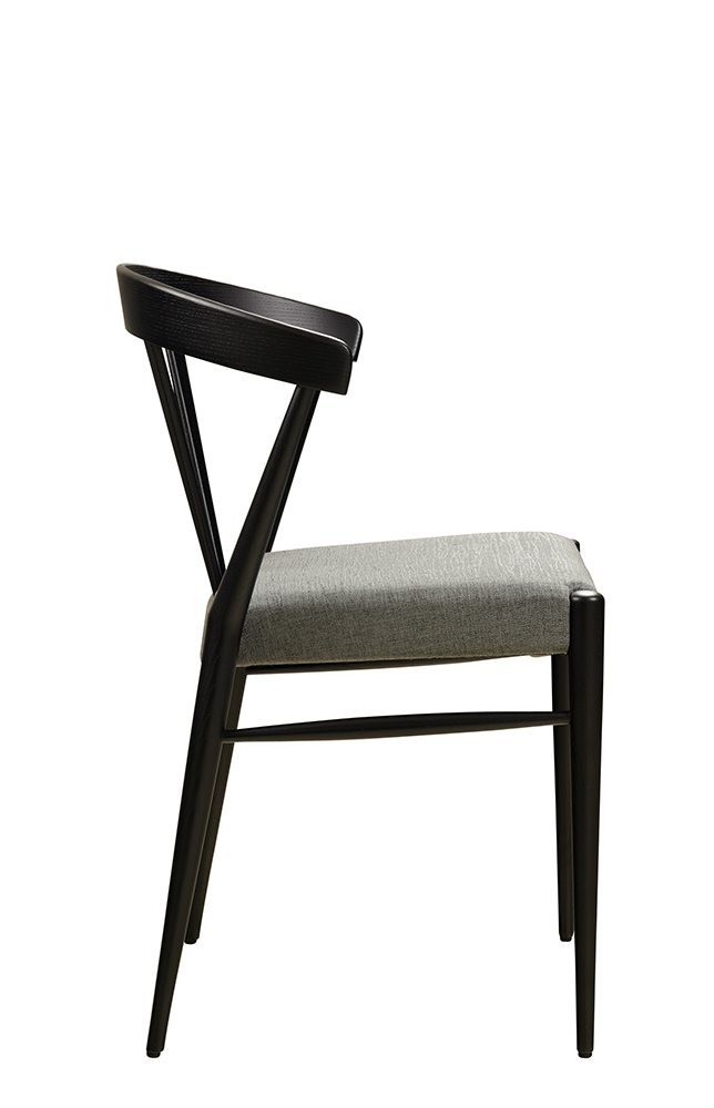 Beizton: Sonderbeizton Anthrazit | Bezug: Ronaldo-13 Fossil